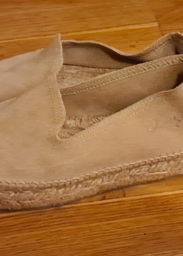 Manebi
Bej Ayakkabı 37 Süet - Görsel 4