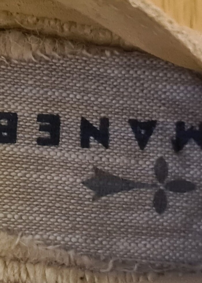 Manebi
Bej Ayakkabı 37 Süet - Görsel 5