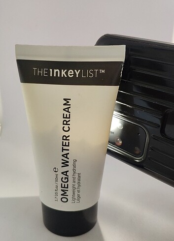  Beden The Inkey List Omega Water Cream 50 ml