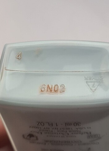 Beden Dior Hydra Life Water BB Cream Teint 030