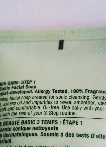 Beden Clinique Foaming Facial Soap Yüz Temizleme Köpüğü 150 Ml