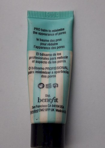 Benefit Beauty School Knockouts
Make Up Kit - Görsel 5