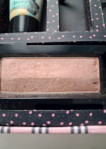 Benefit Beauty School Knockouts
Make Up Kit - Görsel 7