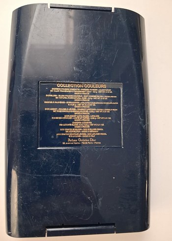 Dior Collection Couleurs Makyaj Paleti - Görsel 4