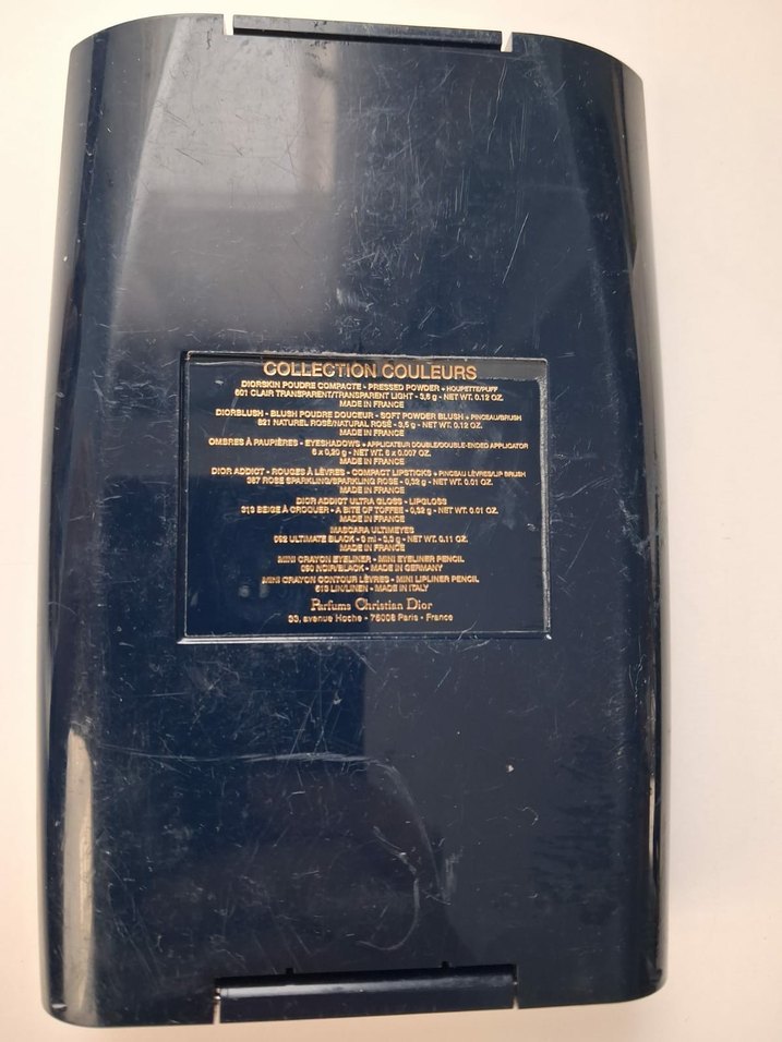 Dior Collection Couleurs Makyaj Paleti - Görsel 4
