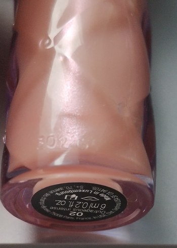 Sephora Collection Outrageous Intense - Dolgunlaştırıcı Etkili - Görsel 5