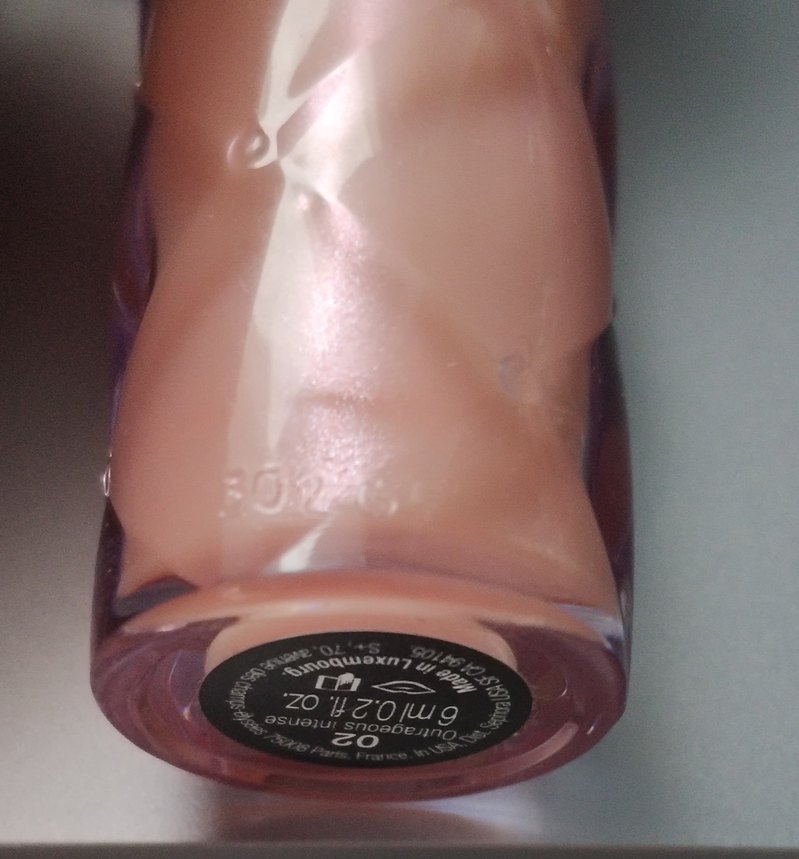 Sephora Collection Outrageous Intense - Dolgunlaştırıcı Etkili - Görsel 5