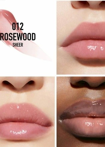 Dior Addict Lip Maximizer 012 Rosewood - Görsel 8