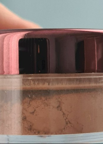 Fresh Minerals Mineral Loose Powder Foundation 11 g Richer Plus - Görsel 2