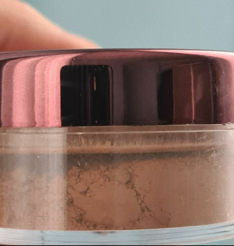 Fresh Minerals Mineral Loose Powder Foundation 11 g Richer Plus - Görsel 2