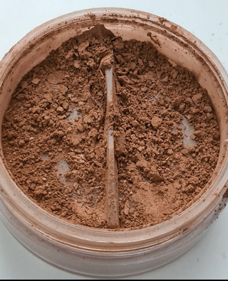 Fresh Minerals Mineral Loose Powder Foundation 11 g Richer Plus - Görsel 5