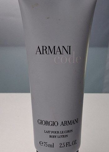 Giorgio Armani