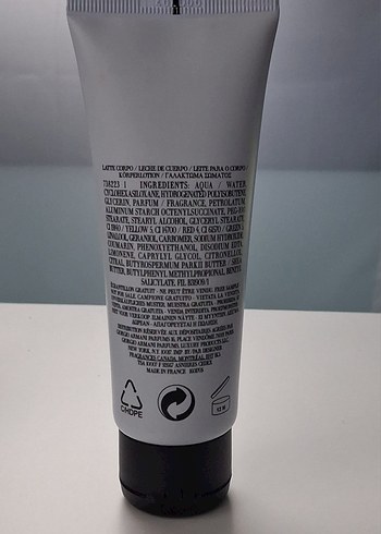 Giorgio Armani Code Erkek Vücut Losyonu 75 ml - Görsel 3