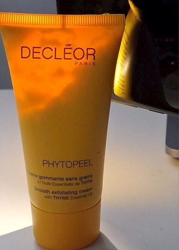 Decléor Phytopeel Smooth Exfoliating Cream  50 ml - Görsel 3
