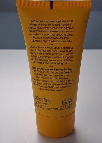 Decléor Phytopeel Smooth Exfoliating Cream  50 ml - Görsel 2