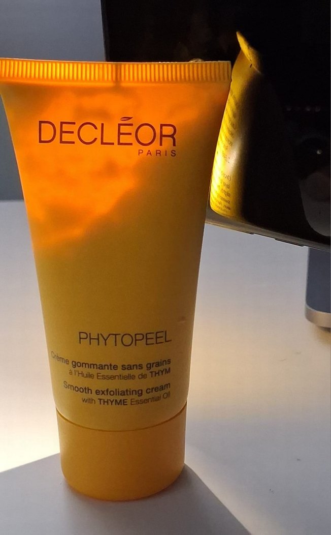 Decléor Phytopeel Smooth Exfoliating Cream  50 ml - Görsel 3
