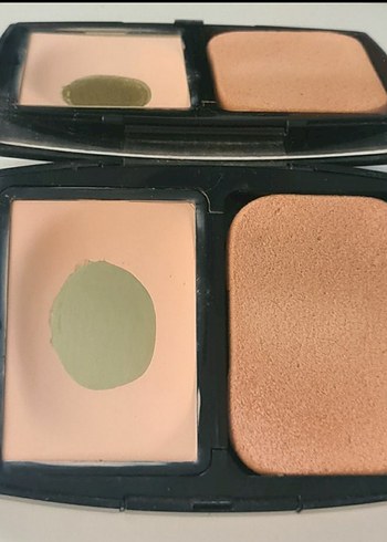 Chanel Vitalumiere Compact Douceur Foundation 12 Beige Rose - Görsel 2