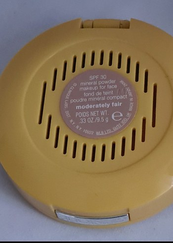 Clinique SPF 30 Mineral Powder Make Up For Face 9,5 gr - Görsel 7