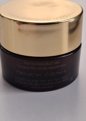 ESTÉE LAUDER Advanced Night Repair Jel Göz Kremi 5 ml - Görsel 3