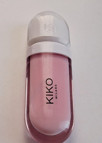 Kiko Lip Volume 01 Tutu Rose - Görsel 2