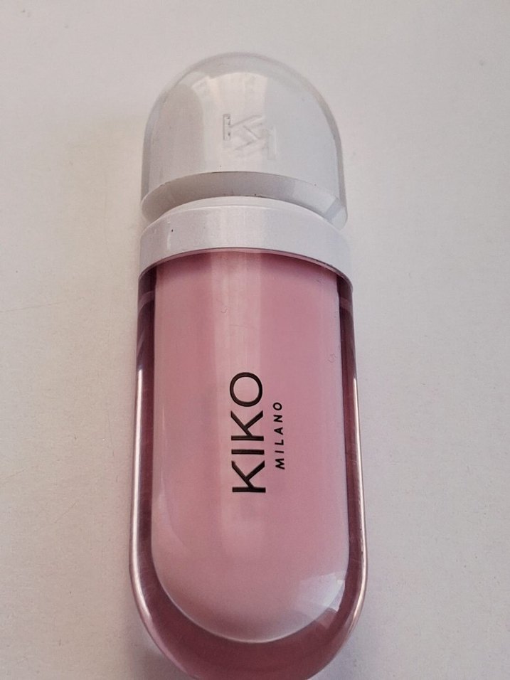 Kiko Lip Volume 01 Tutu Rose - Görsel 2