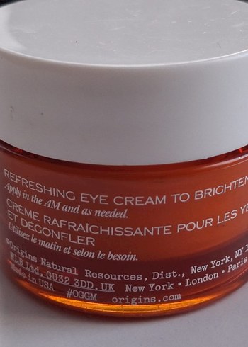 Origins Ginzing Göz Kremi 15 ml - Görsel 2