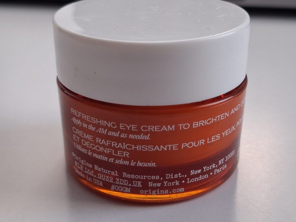 Origins Ginzing Göz Kremi 15 ml - Görsel 2