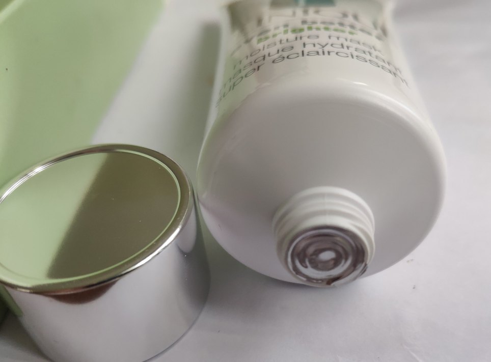 Clinique Aydınlatıcı Maske - Even Better Brighter Moisture Mask - Görsel 5