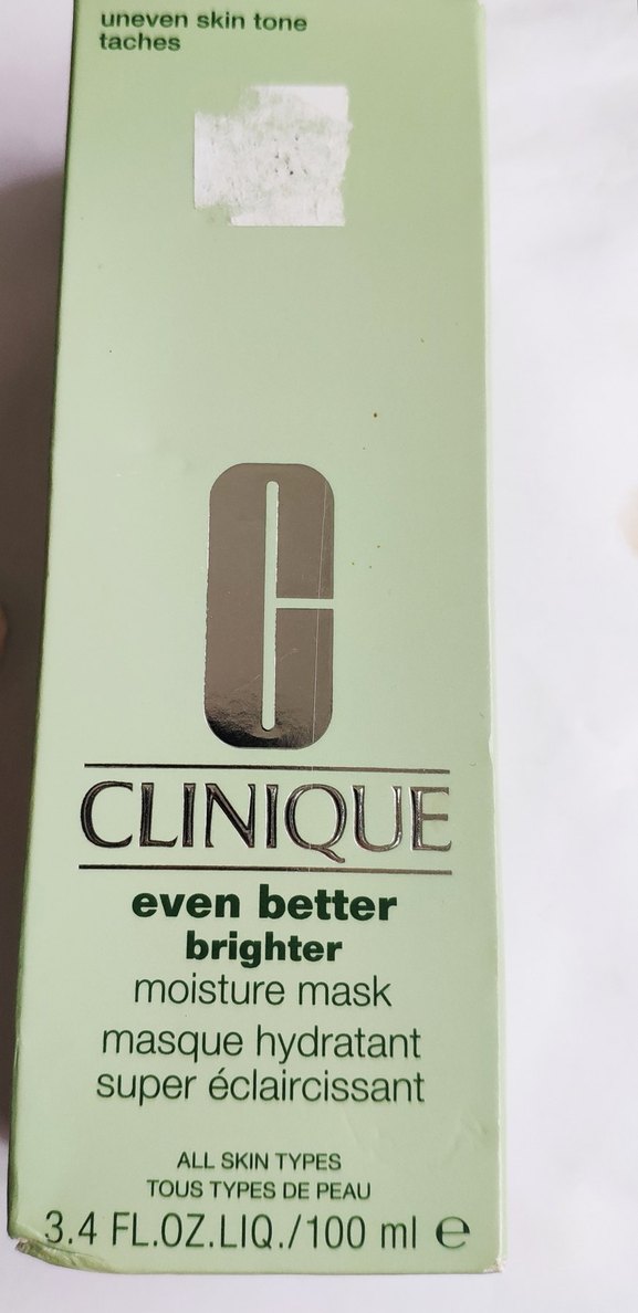 Clinique Aydınlatıcı Maske - Even Better Brighter Moisture Mask - Görsel 4