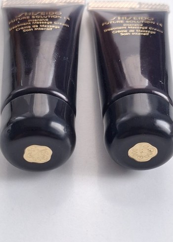 Shiseido Future Solution LX Yoğun Masaj Kremi - Görsel 2