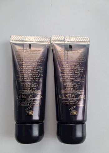 Shiseido Future Solution LX Yoğun Masaj Kremi - Görsel 3