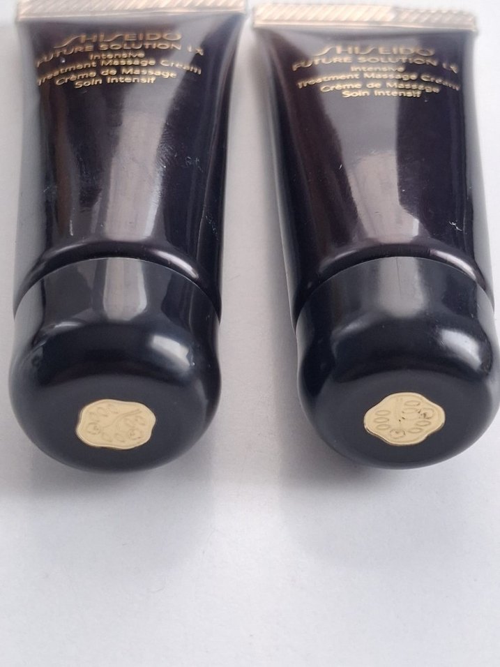 Shiseido Future Solution LX Yoğun Masaj Kremi - Görsel 2