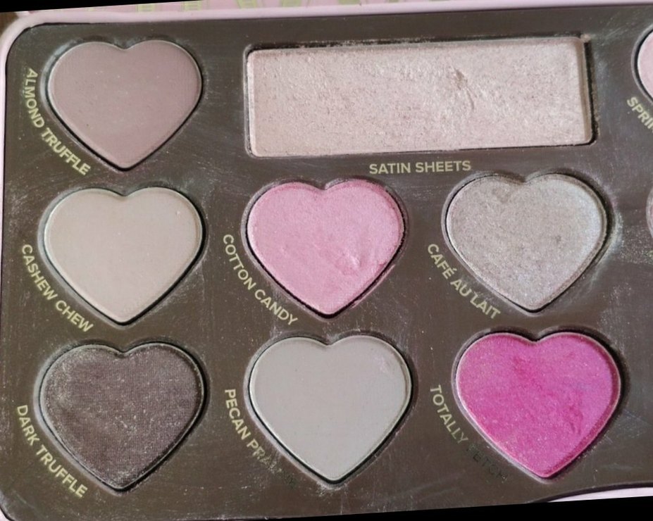 Too Faced Pastel Pembe Göz Farı Paleti - Görsel 3