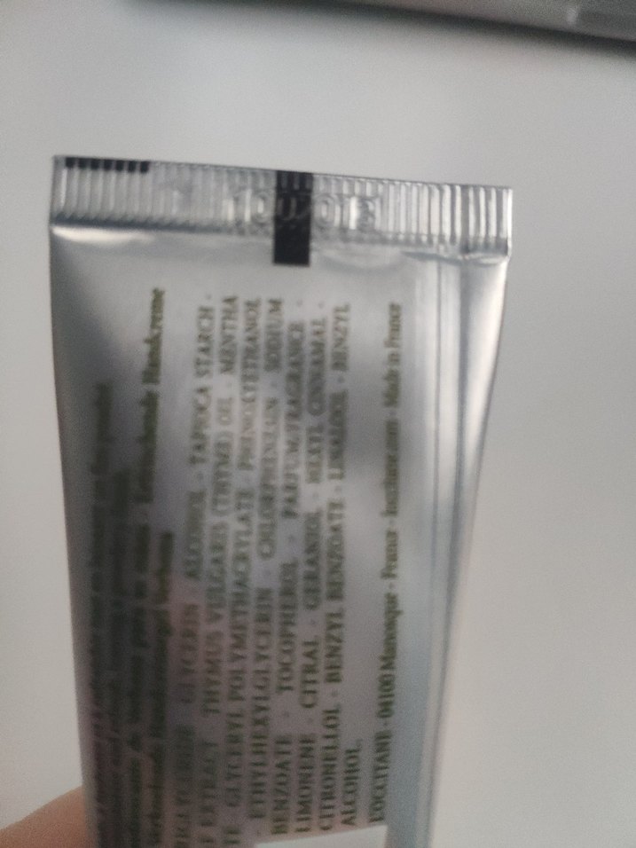 L'occitane Verbena Cooling Hand Cream - Mine Çiçeği El Kremi - Görsel 3