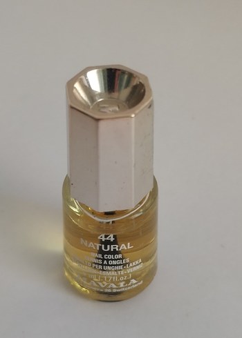 Mavala 44 Natural Oje - Görsel 3