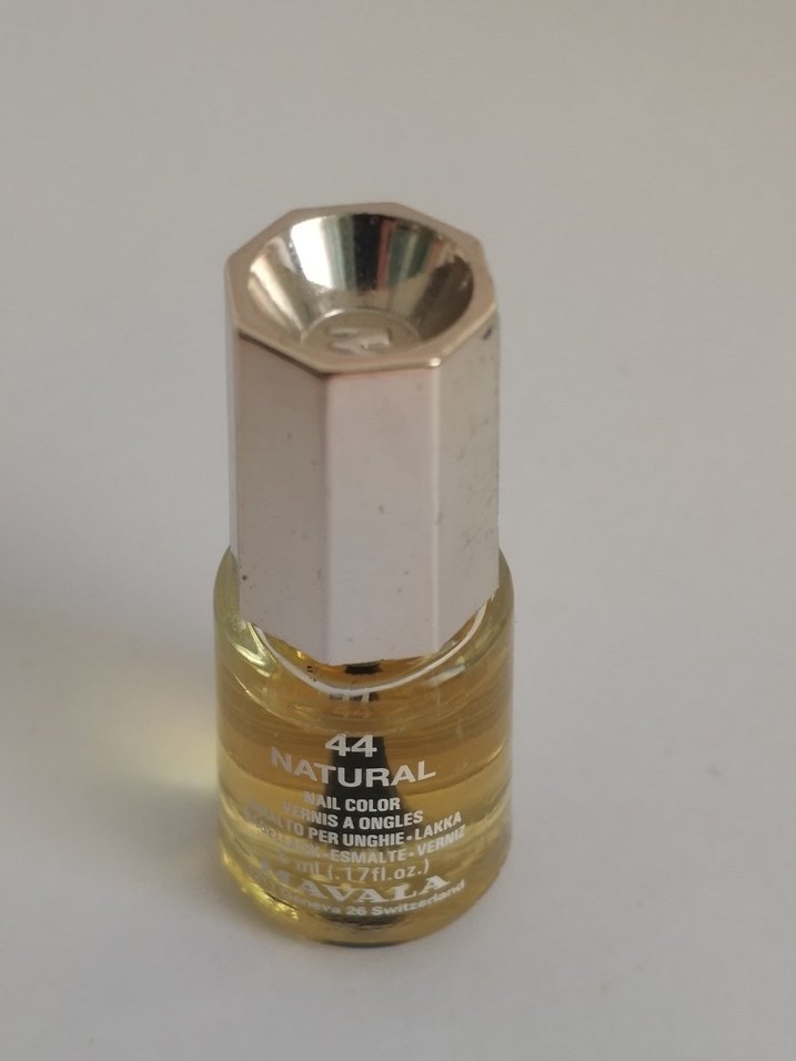 Mavala 44 Natural Oje - Görsel 3