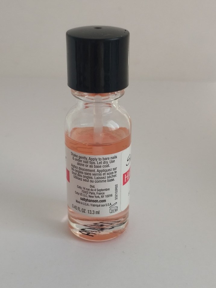 Sally Hansen Hard As Nails Tırnak Sertleştirici Oje - Görsel 2