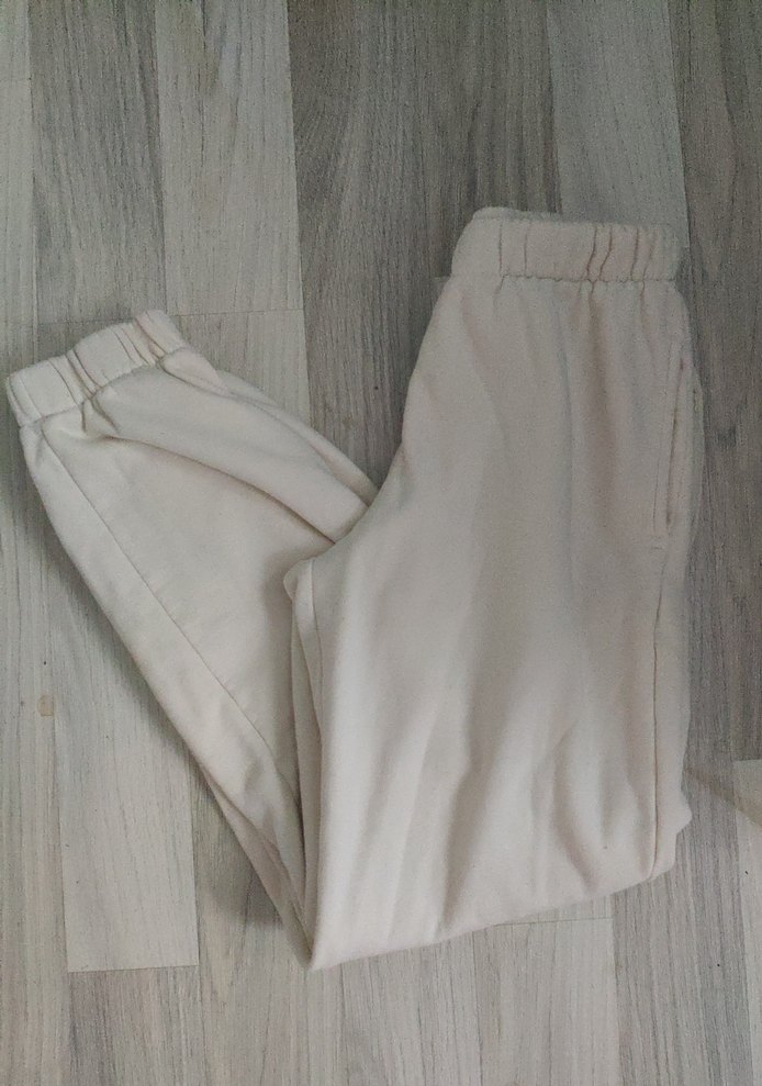 Brandy Melville Rosa Sweatpants - Görsel 3