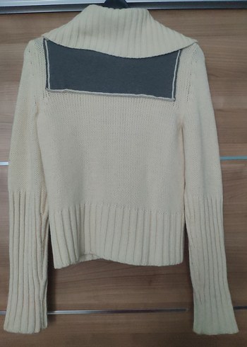 Blue Gas Jeans Yün Ceket - Görsel 3