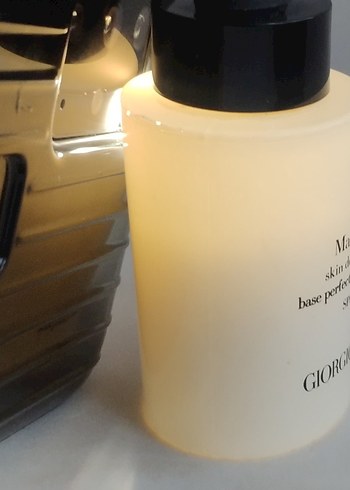 Beden Renk Giorgio Armani Maestro UV Skin Defense Primer Makyaj Bazı