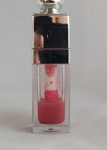 Beden Dior Addict Lip Glow Oil - 001 Pink