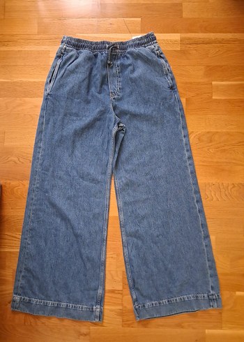 Cos Wide Leg Comfort Jeans 38 Yeni