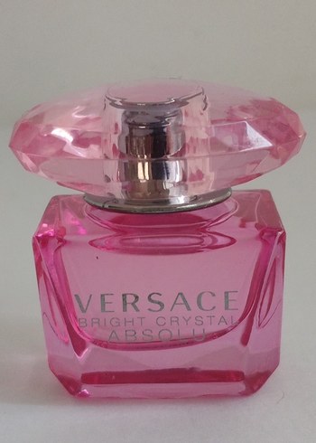 Versace Bright Crystal Absolu Edp 5 Ml Minyatur Boy Yeni