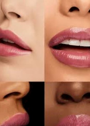 Beden pembe Renk Nars Sheer Lipstick Damage Sheer Ruj