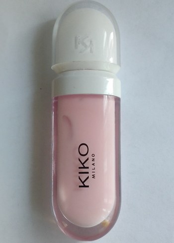 Kiko Kiko Lip Volume 01 Tutu Rose