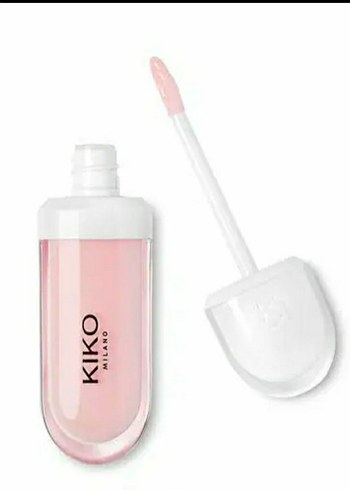 Kiko Lip Volume 01 Tutu Rose