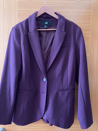 H&M marka klasik ceket