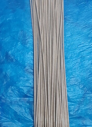  Kağıt pipetler