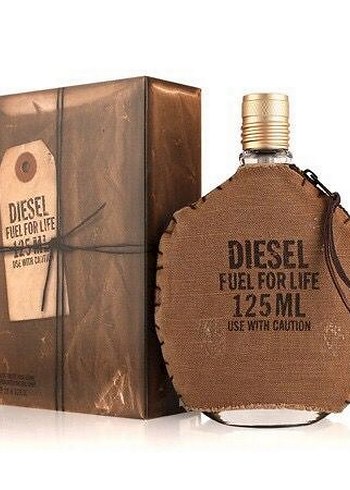 Diesel Fuel For Life 125ML Erkek Parfümü