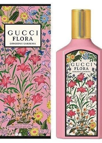 Gucci Flora Gorgeous Gardenia Kadın Parfümü 100 ml